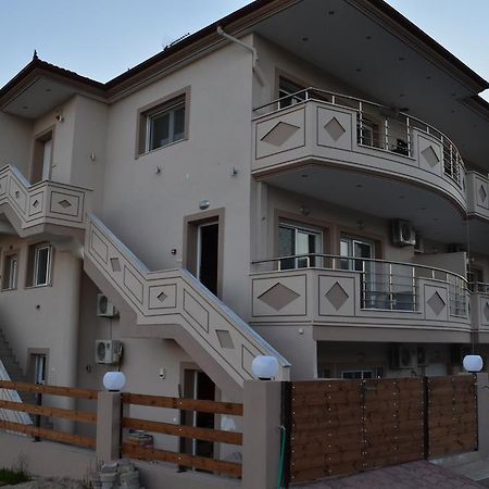 Thassos Grand Villas Apartments & Studios Limenaria  Bagian luar foto