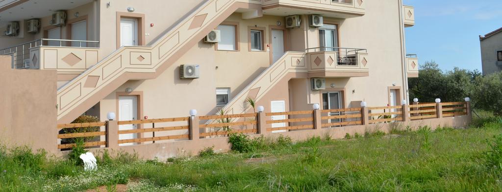 Thassos Grand Villas Apartments & Studios Limenaria  Bagian luar foto