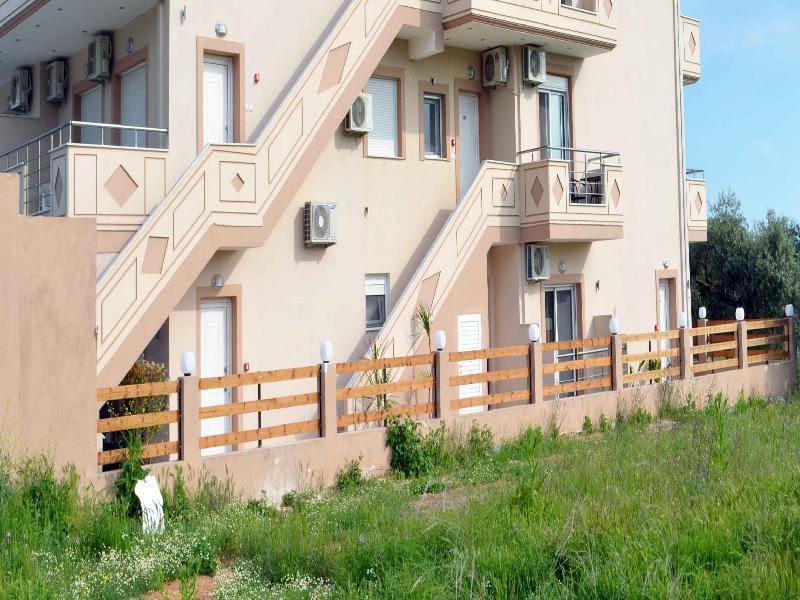 Thassos Grand Villas Apartments & Studios Limenaria  Bagian luar foto