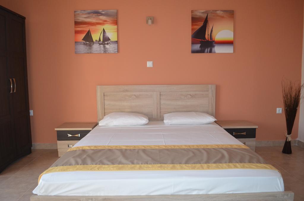 Thassos Grand Villas Apartments & Studios Limenaria  Bagian luar foto
