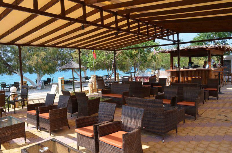 Thassos Grand Villas Apartments & Studios Limenaria  Bagian luar foto